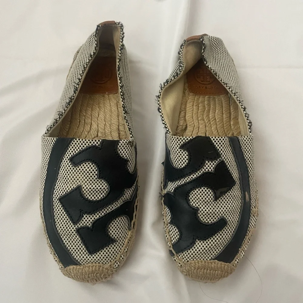 Tory Burch Espadrille Shoes